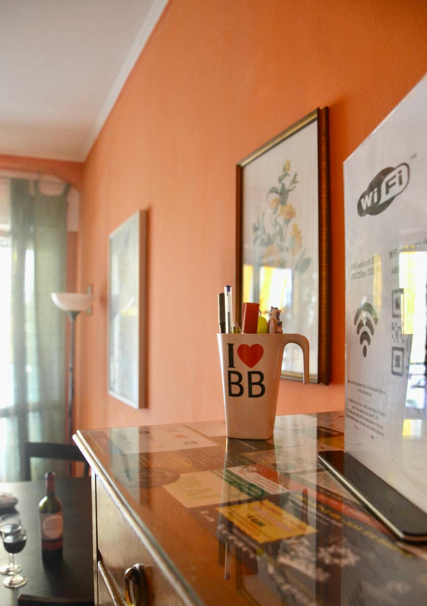 Appartement 4321 Stazione Trastevere Rome