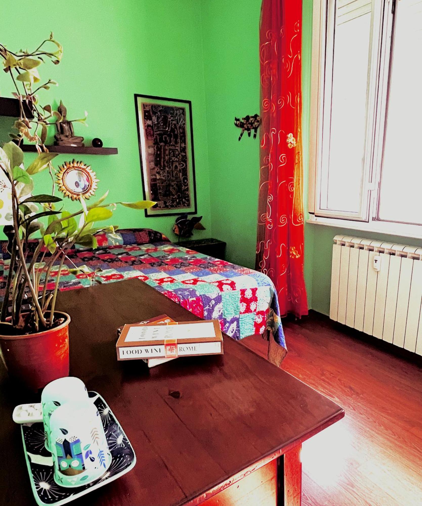 4321 Stazione Trastevere Appartement